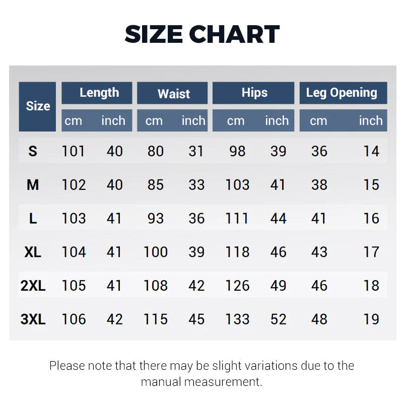 Pantalon stretch slim fit pour hommes