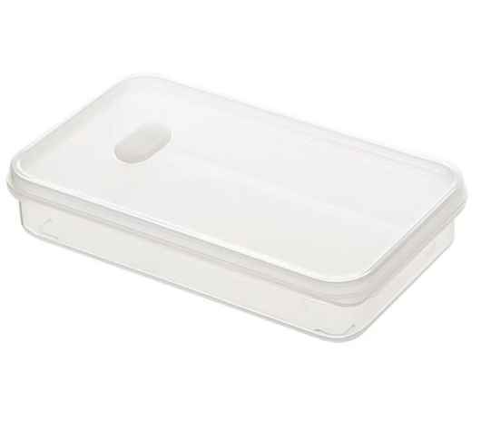 Boîte de rangement pour compartiment de conservation des aliments frais du réfrigérateur