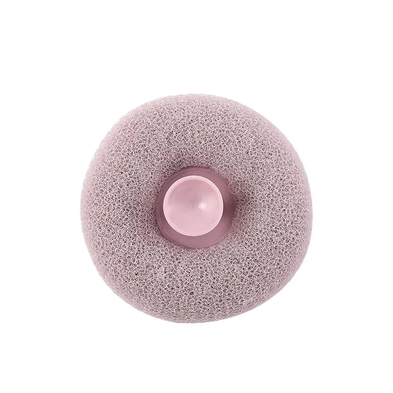 ⏳Spécial à durée limitée⏰Éponge de bain ultra douce en forme de fleur🧽