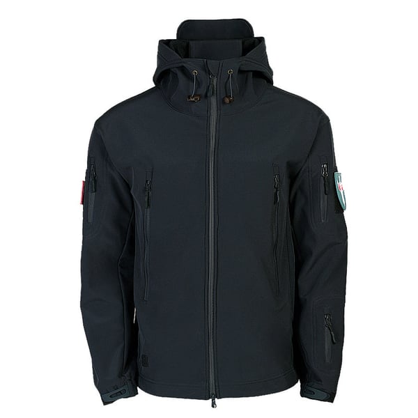 🎉 50% DE RÉDUCTION LIMITÉE ! ✨ Veste Homme Imperméable & Coupe-Vent Chaude – Confort Extrême pour l'Automne et l'Hiver 🌧️