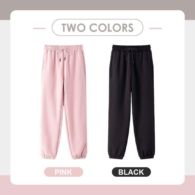 Pantalon de sport décontracté en velours🔥Achetez-en 2 livraison gratuite