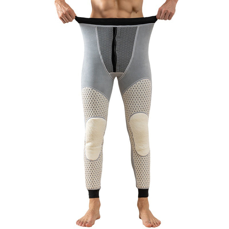 Genouillères chauffantes en graphène Pantalon chaud(49% OFF)🔥