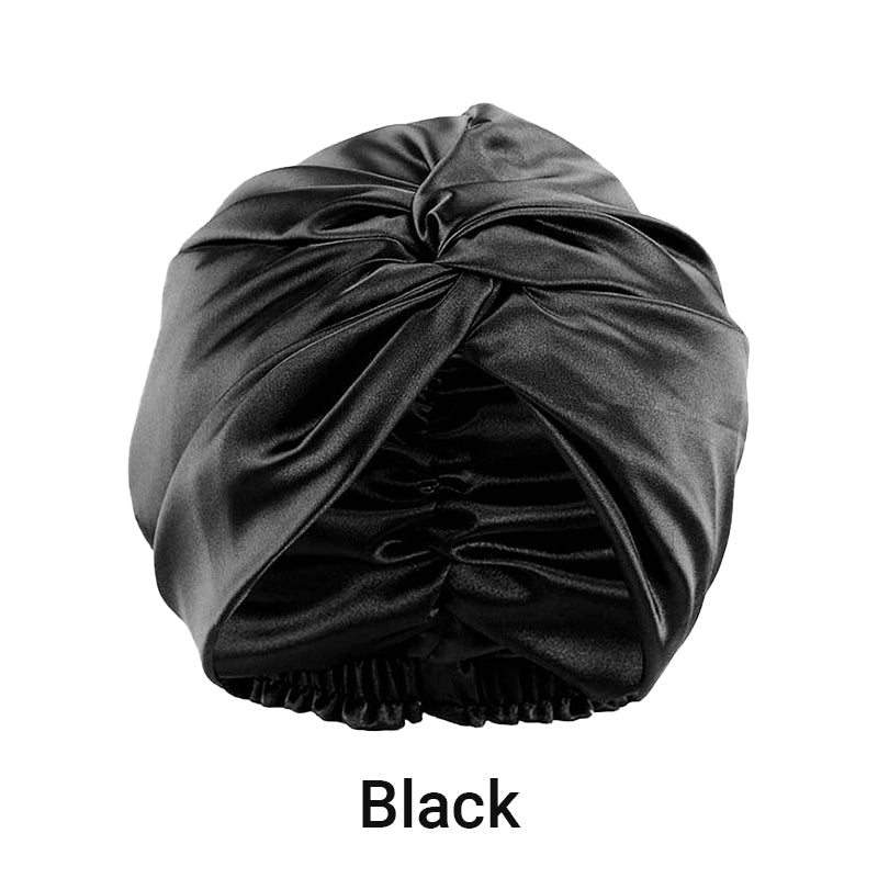 ✨🔥Coup de cœur✨🔥| Bonnet extensible universel pour cheveux, style torsadé
