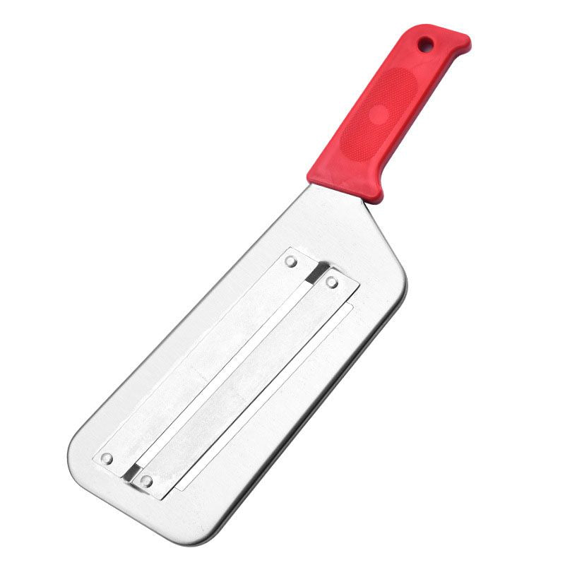 🏆Lame de hachage en acier inoxydable - Gagnez du temps et de l'énergie pendant la cuisson ! ⏳🍳
