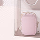 Boîte de rangement pour maquillage intégrée avec miroir lumineux