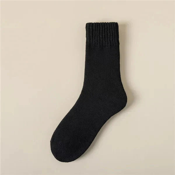 đChaussettes chaudes pour l'hiver