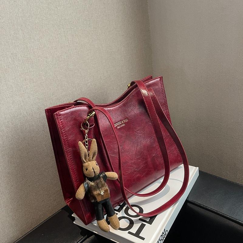 Sac fourre-tout vintage grande capacité