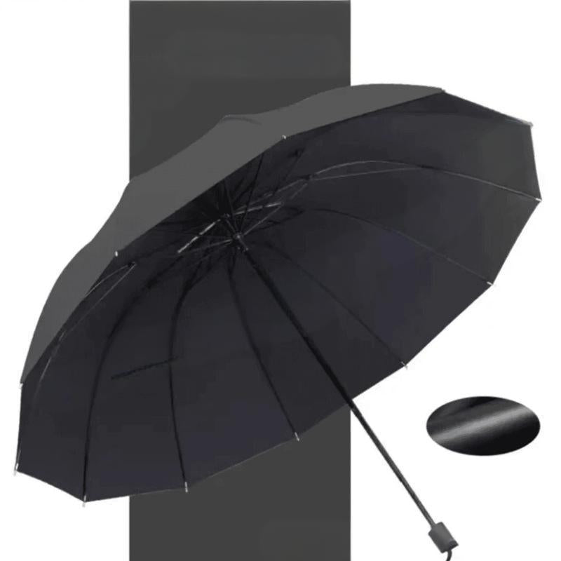 ⏳ Offre à durée limitée : 49 % de réduction ☔ Parapluie pliant coupe-vent à 12 baleines