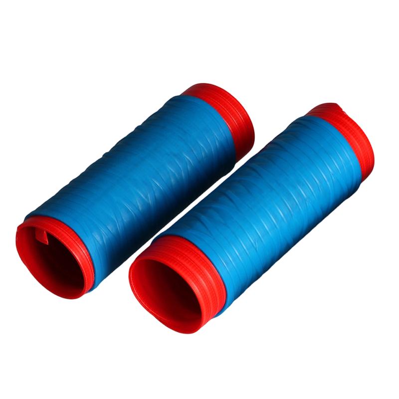 Poignées universelles en silicone pour guidon et leviers de frein
