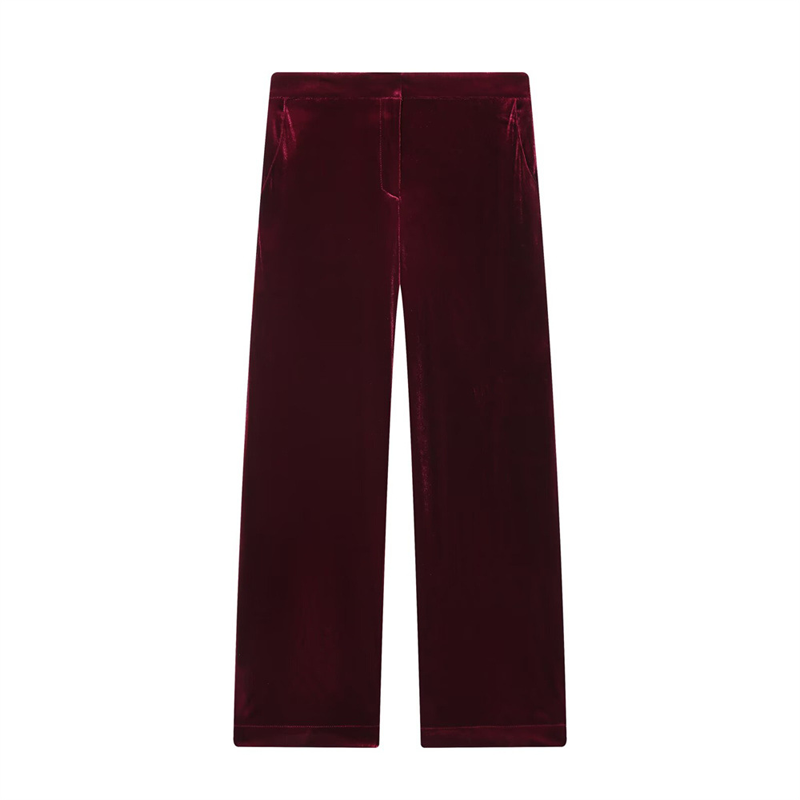 Blazer et pantalon élégants et chics pour femmes