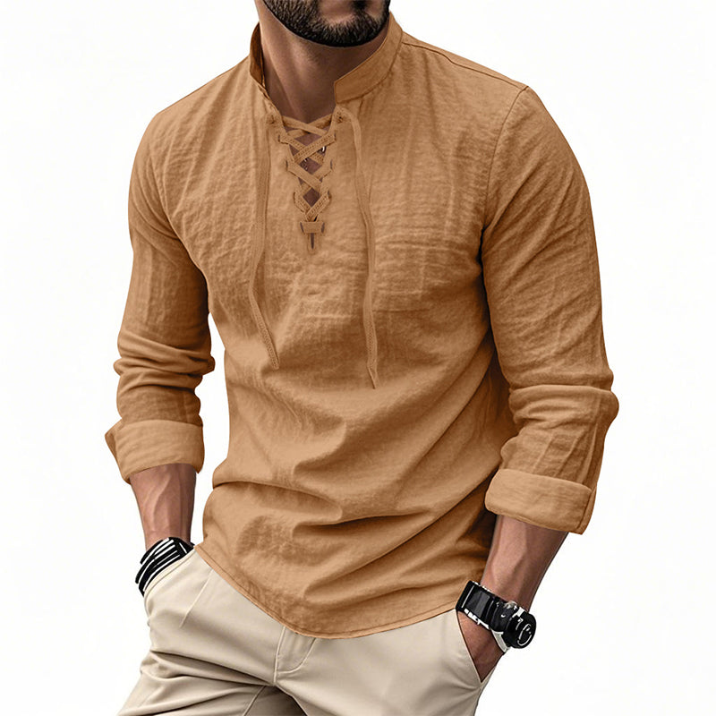 🔥 Nouveauté 2026 | Chemise Décontractée Homme | Coupe Moderne & Couleurs Polyvalentes ✨【-50%】