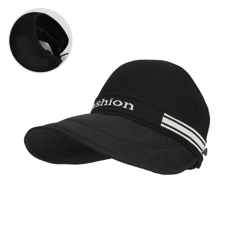 💎 50% DE RÉDUCTION ! 💎 Chapeau de Soleil Respirant et Tendance pour Femmes – Protection UV, Taille Réglable & Parfait pour les Voyages 🌞👒