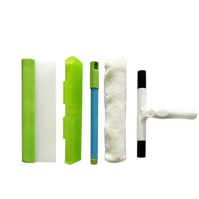 đ§čđ§șKit de 5 raclettes anti-rayures et sans traces pour le nettoyage du verre