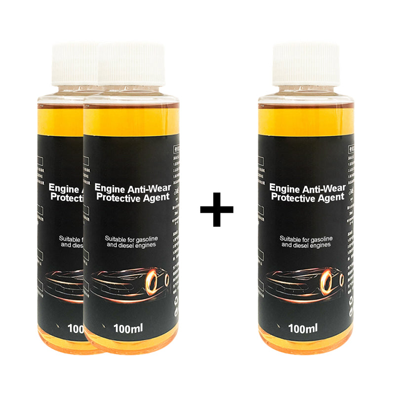 🔥 50 % DE RÉDUCTION !! ✨ Agent Protecteur Anti-Usure pour Moteur