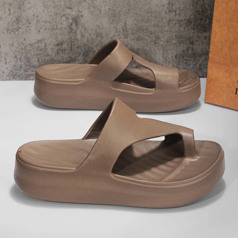 đĄ50 % de rĂ©ductionâšSandales Ă bout ouvert Ă semelle compensĂ©e pour femme