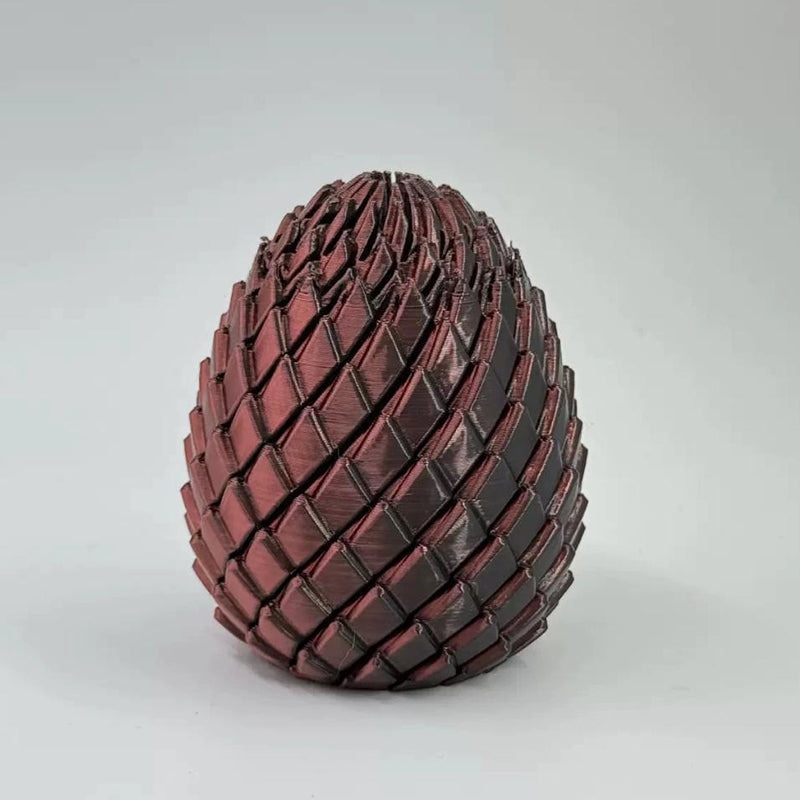 🥚PROMO LIMITÉE 50% DE RÉDUCTION✨Œuf de Dragon Transformable 3D – Jouet de Bureau, Anti-Stress, Texturé🌈