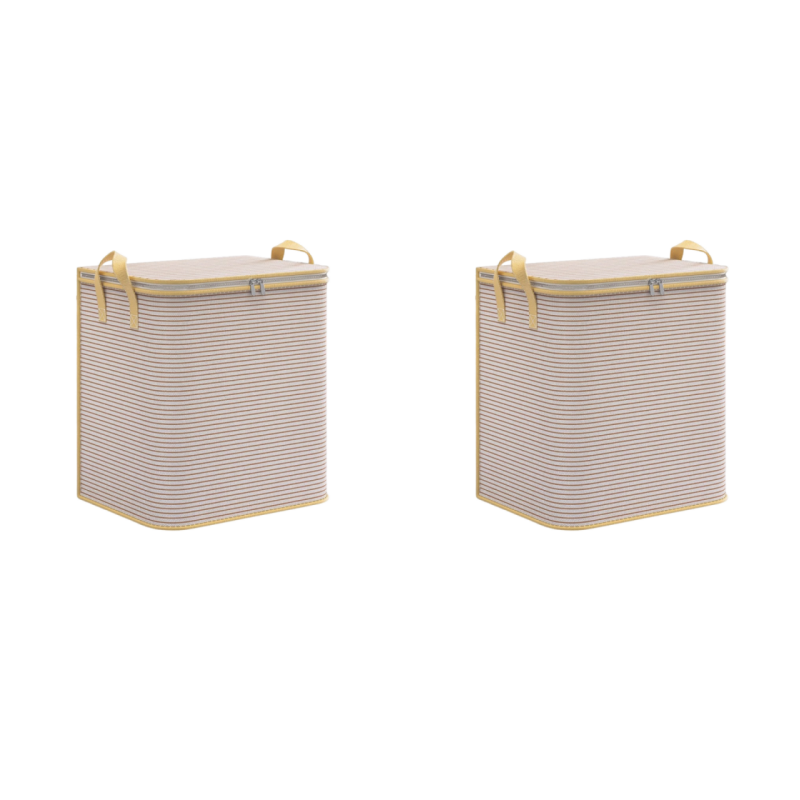 ⏰🔥50% de réduction pour une durée limitée ! 🔥 Plus de 50 000 exemplaires vendus ! Grand sac de rangement pliable avec poignées