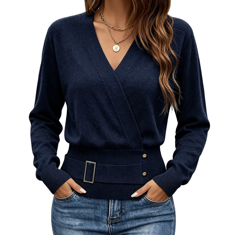 Pull en maille douce et confortable