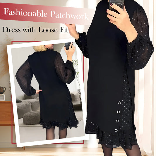 👗 50% DE RÉDUCTION ! ✨ Robe Femme à Strass – Élégante, Confortable & Parfaite pour Toutes Occasions 💫