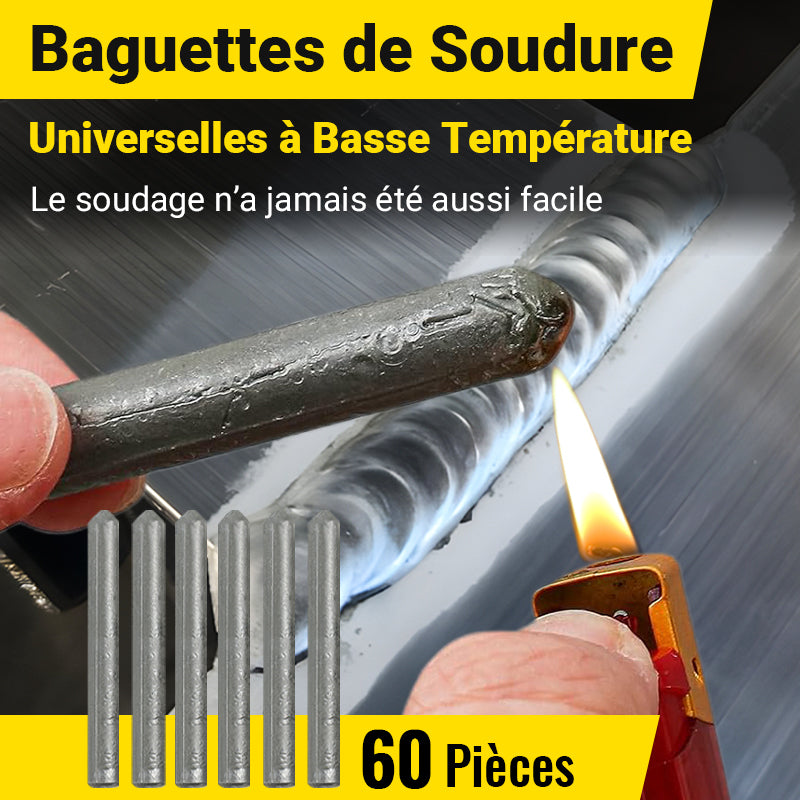 🔥HOT SALE🔥Baguettes de Soudure Universelles à Basse Température