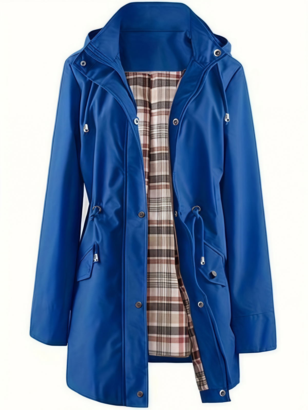 🧥 69% OFF + LIVRAISON GRATUITE ! 💨 Veste Décontractée Imperméable Coupe-Vent - Léger et Pliable pour Randonnée/Voyage Quotidien 🌧️📦