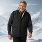 💖Offre spéciale Noël !❄️Gilet Sans Manches Unisexe🧥Doublure Polaire Chaude et Coupe Moderne, Idéal pour la Superposition Hivernale📦