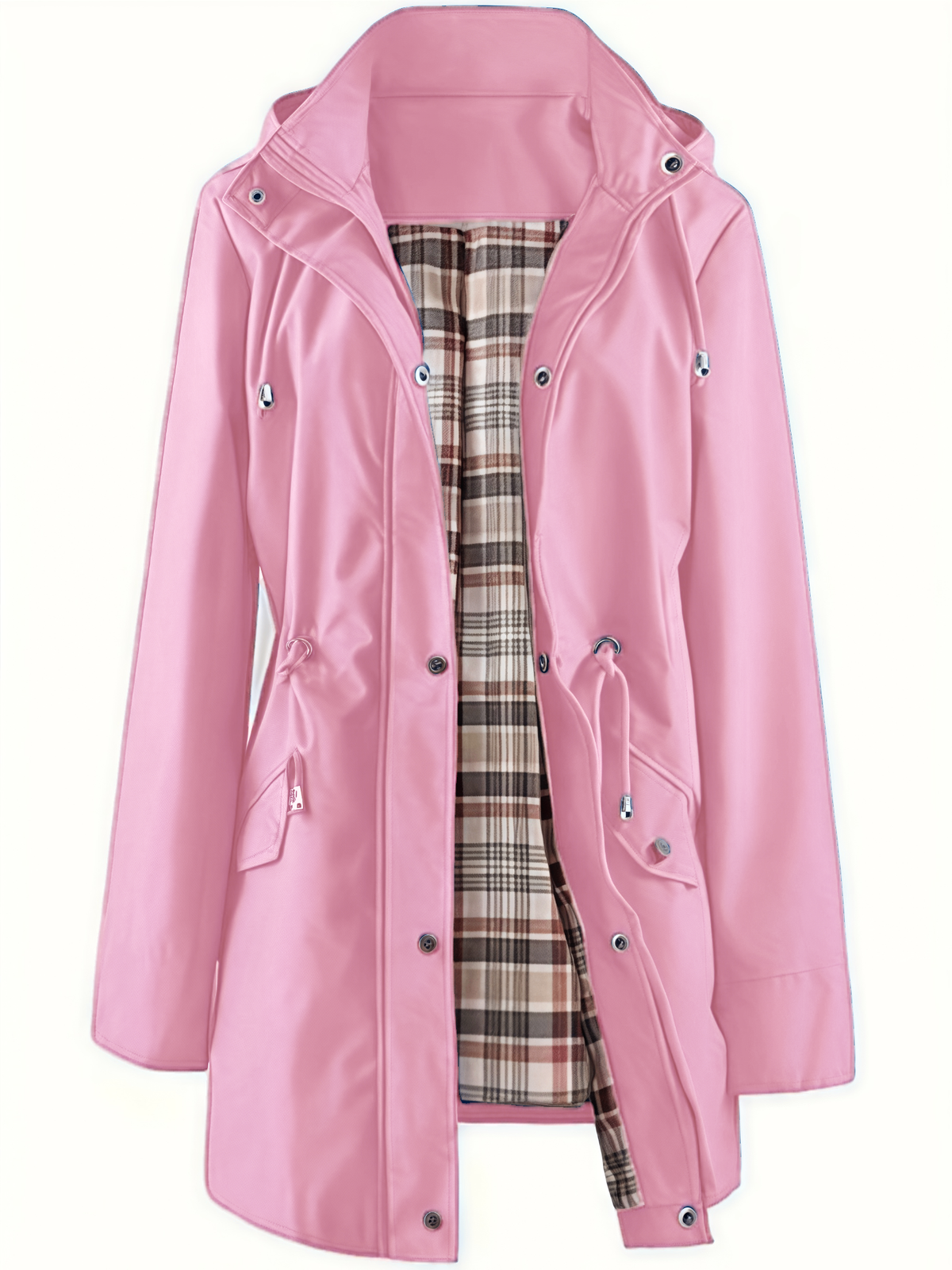 🧥 69% OFF + LIVRAISON GRATUITE ! 💨 Veste Décontractée Imperméable Coupe-Vent - Léger et Pliable pour Randonnée/Voyage Quotidien 🌧️📦