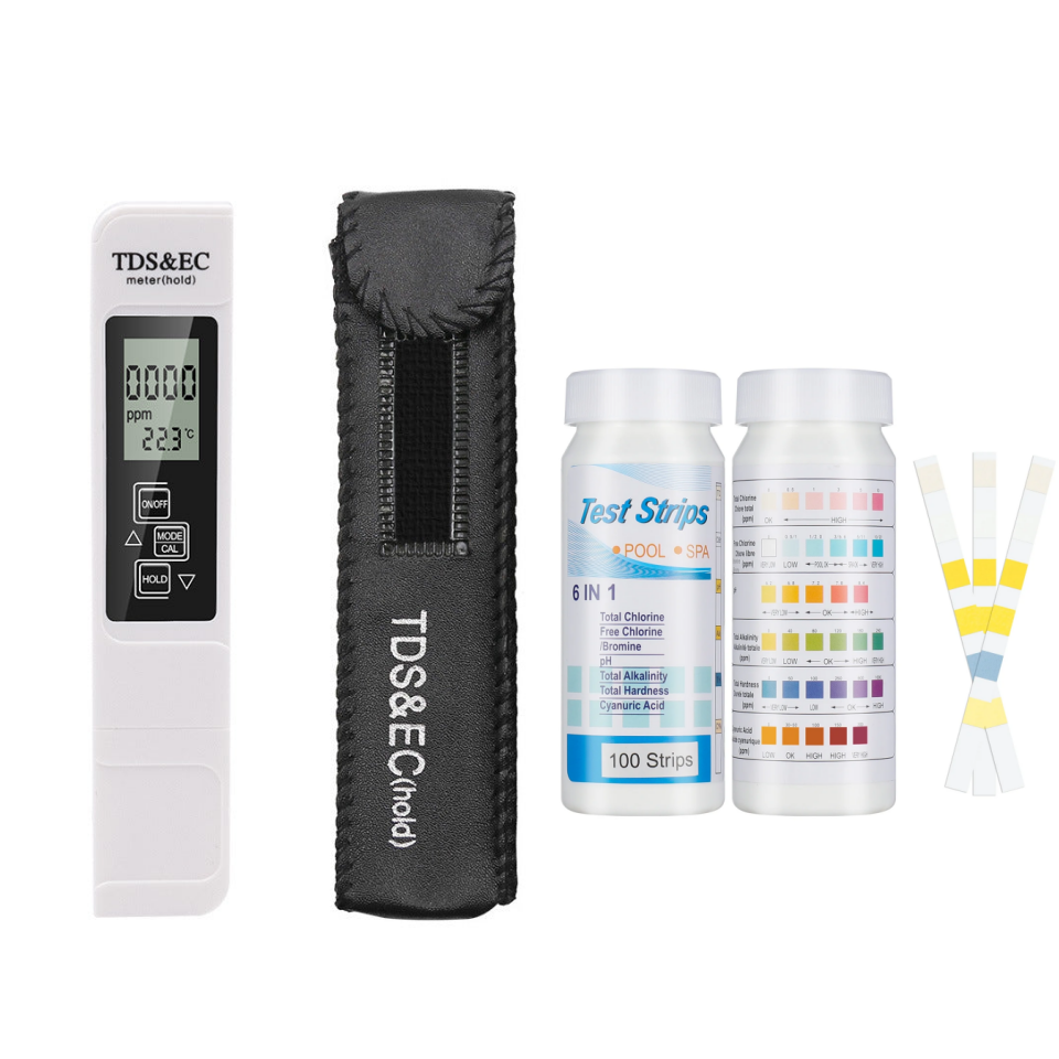 ✨✨Testeur numérique de qualité de l'eau, compteur TDS✨✨