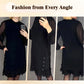 👗 66% DE RÉDUCTION ! ✨ Robe Femme à Strass – Élégante, Confortable & Parfaite pour Toutes Occasions 💫
