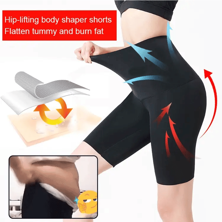 🔥Pantalon rehausseur de fesses et contrôle abdominal 2.0 Upgrade