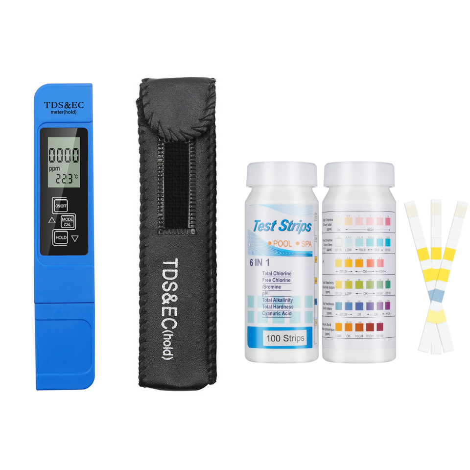 ✨✨Testeur numérique de qualité de l'eau, compteur TDS✨✨