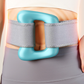 🏆 Anneau de massage professionnel à 5 vitesses, élégant, brûle les graisses, rechargeable 💪🌿