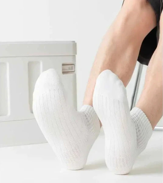 ⏳Offre spéciale à durée limitée⏰ Chaussures de travail pour hommes à boucle pivotante pour l'extérieur (imperméables, antidérapantes, confortables et respirantes)