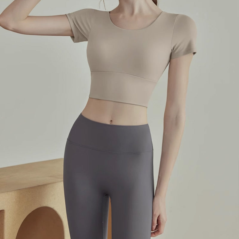 Leggings hautement élastiques pour façonner le corps