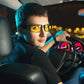 🕶️55% DE RÉDUCTION MAINTENANT🎅Lunettes de Conduite Nuit - Verres Polarisés & Anti-Reflets, Vision Claire et Sécurisée pour la Nuit ✨