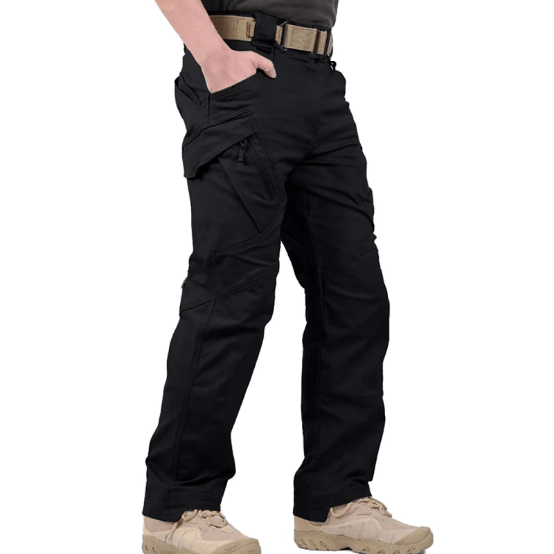 🔥 50% DE RÉDUCTION ! 🌧️ Pantalon Tactique Imperméable pour Homme – 10 Poches, Respirant & Ultra-Résistant, Idéal Rando, Trek ou Usage Quotidien ! 💪
