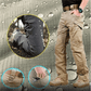🔥 50% DE RÉDUCTION ! 🌧️ Pantalon Tactique Imperméable pour Homme – 10 Poches, Respirant & Ultra-Résistant, Idéal Rando, Trek ou Usage Quotidien ! 💪