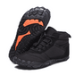 👟 60% OFF + LIVRAISON GRATUITE ! ❄️ Chaussures Pieds Nus Hiver - Antidérapantes & Imperméables 🏔️📦