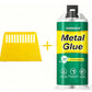 🔧 PROMO LIMITÉE 50% DE RÉDUCTION ! ⚙️ Colle AB pour Métaux – 2 Composants, Extra-Forte, Rapide 🛡️