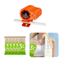 🌀🌬️ PROMO FLASH 50% ! Ventilateur Personnel USB Mains Libres – Fixation Grille Aération Voiture ou Bureau, Écran LED, Silencieux (<36dB), Batterie 2000/4000mAh, 3 Couleurs 🚗
