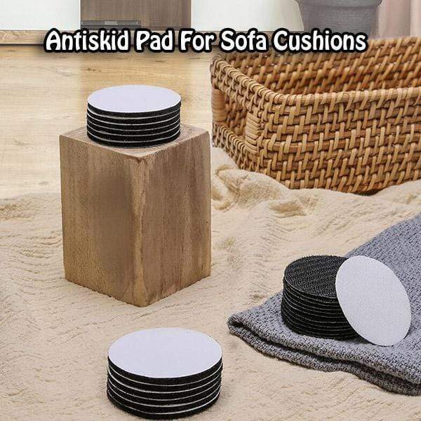 Tapis Antidérapant pour Coussins de Canapé