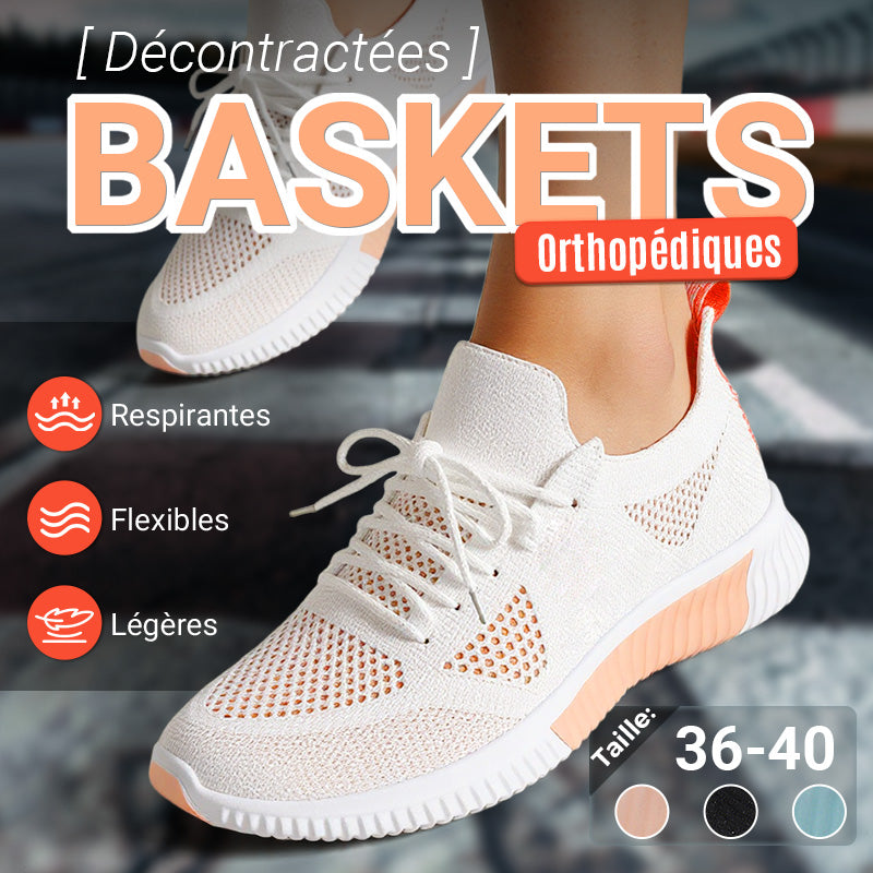 🌸Chaussons orthopédiques doux et décontractés pour femmes pour le printemps et l'été.
