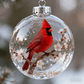 🎁 Dernier jour 49 % de réduction - Collection 2026 Wildlife Wonders Ornement en cristal