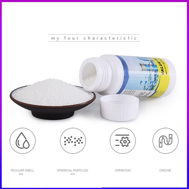 【Vente directe d'usine】Nettoyant puissant pour évier et canalisations 🍃Sans danger pour tous les drains