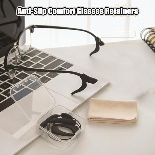 🔥Achetez-en 1, obtenez-en 3 gratuitement🔥Élastiques antidérapants confortables pour lunettes