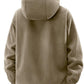 🔥🧥 50 % de réduction ⚡ Veste unisexe chauffante au graphène 2026 – Capuche, poches intérieures & broderie exclusive ! 🌬️✨