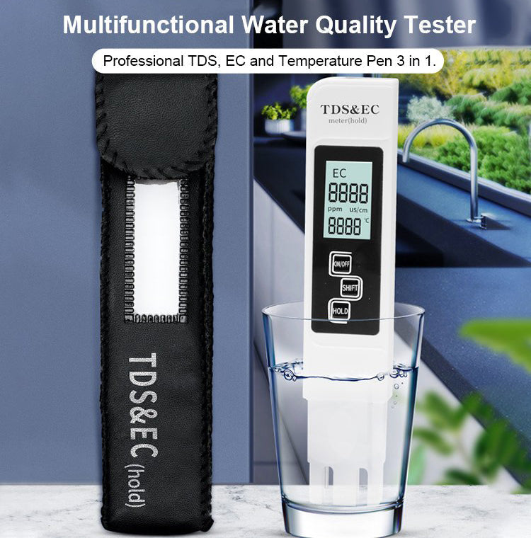 ✨✨Testeur numérique de qualité de l'eau, compteur TDS✨✨