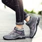 👢 49% OFF MAINTENANT ! 🔥 Bottes d'Hiver Thermorégulatrices pour Femmes - Imperméables & Semelle Antidérapante 🚚