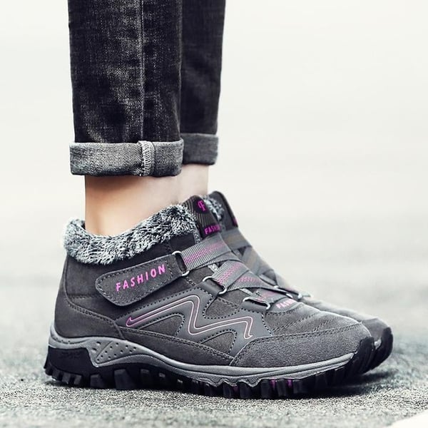 👢 49% OFF MAINTENANT ! 🔥 Bottes d'Hiver Thermorégulatrices pour Femmes - Imperméables & Semelle Antidérapante 🚚