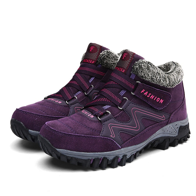 👢 49% OFF MAINTENANT ! 🔥 Bottes d'Hiver Thermorégulatrices pour Femmes - Imperméables & Semelle Antidérapante 🚚